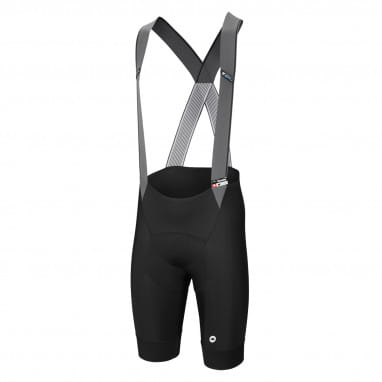 Culotte con tirantes MILLE GT Summer GTS - Black Series