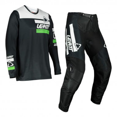 Moto 3.5 Ride Kit Uni zwart