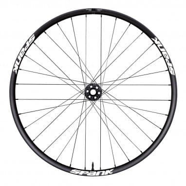 Rueda Spike Race 33 - 26'' Delantera - Negra