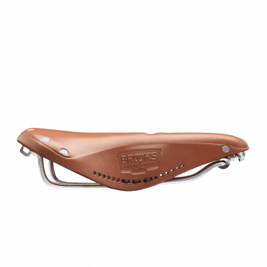 B17 Imperial Saddle - honey