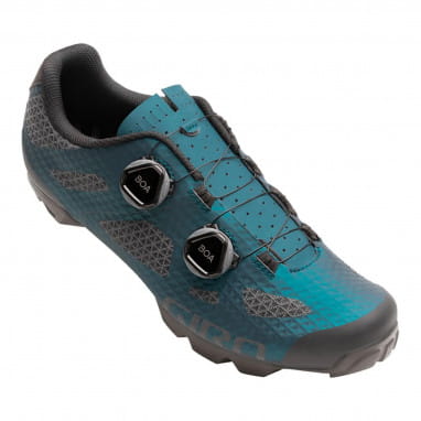 SECTOR - Dirt shoes - havenblauw geanodiseerd