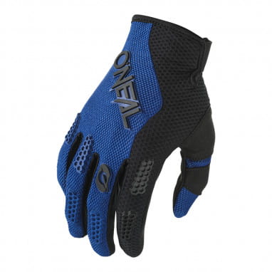 ELEMENT Guanto giovanile RACEWEAR nero/blu