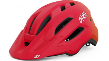 Fixture II Y Helm - matte red fade