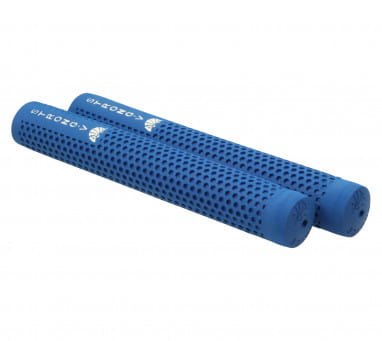 Mangos Strong V Long Grips - azul