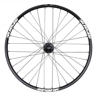 Rueda Spike Race 33 150/157 - 26'' Trasera - Negra