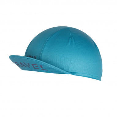 Courier Mesh Cap - Blau