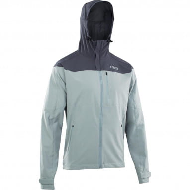 Bovenkleding Shelter Jacket 4W Softshell heren - getijde groen