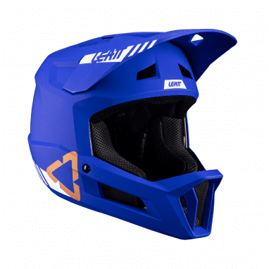 Casco MTB Gravity 1.0 Junior - UltraBlue