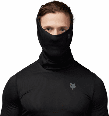 Defend Neck Gaiter - Black