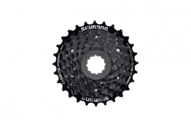 CS-HG200 7-speed cassette