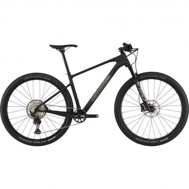 Scalpel HT Carbon 3 Black