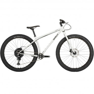 Krampus MTB complete bike 29+ - first loser silver