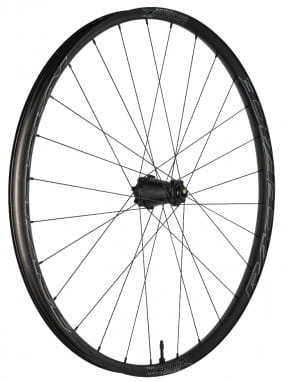 Rueda trasera Turbine R 30 29 pulgadas 15x110 mm - negro