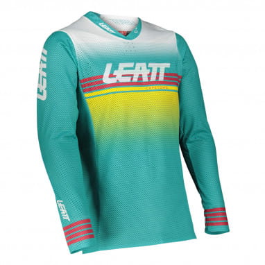 Jersey Moto 5.5 UltraWeld Aqua/Royal turquoise