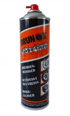 Brake Cleaner - Turbo Clean - 500ml