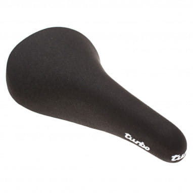 Saddle Turbo 1980 - Nubuck Black