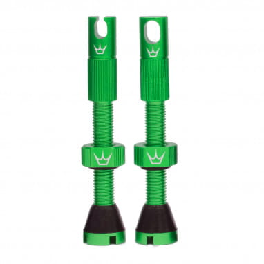 Chris King MK2 Tubeless ventiel - Groen