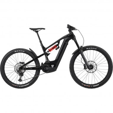 Moterra Neo Carbon LT 2 Matte Black