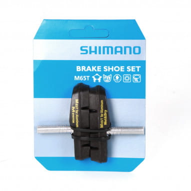 M65T brake shoe set