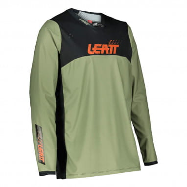 Jersey Moto 4.5 Enduro olijf