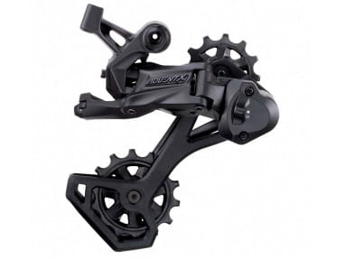 Advent X rear derailleur medium cage 1x10 speed - black