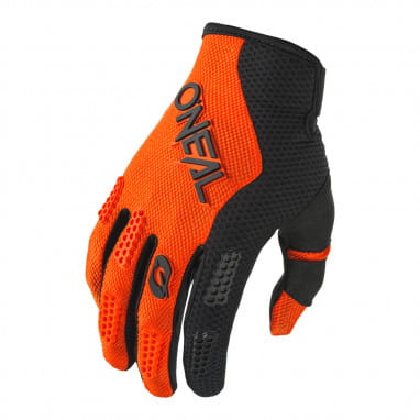 Guanto ELEMENT Youth RACEWEAR nero/arancione