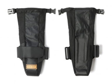 Downtube Bag - schwarz