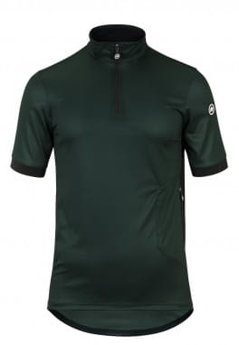 Maillot MILLE GTC C2 - Verde Bosque Negro