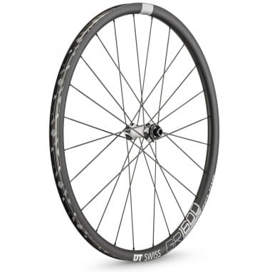 Rueda GR 1600 Spline Black Disc 27.5'' 25 mm VR