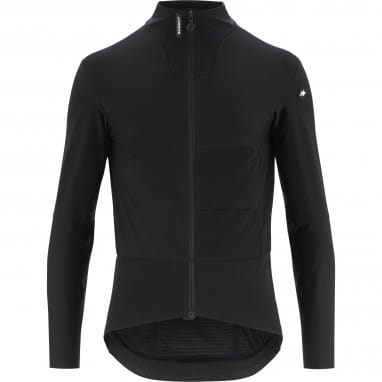 EQUIPE R HABU Winter Jacket S9 - Black Series