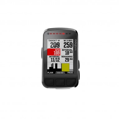 ELEMNT BOLT V2 - GPS-fietscomputer - zwart