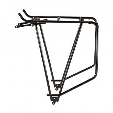 Cargo rear wheel carrier