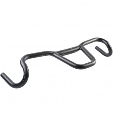 Kitchen Sink Handlebar Drop Bar + Loop Gravel-Lenker mit Aero-Auflieger