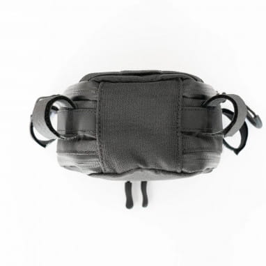 Kitchen Sink Handlebar Bag integrierte Tasche für Gravel-Lenker