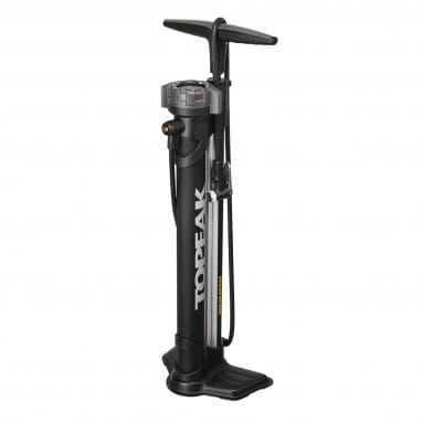 JoeBlow Booster Floor Pump - Black