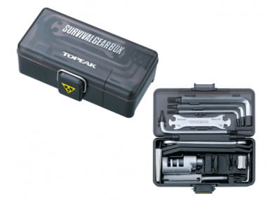 Survival Gear Box Mini-Werkzeugbox