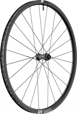 Rueda delantera GR1600 Spline 28" 24 mm - DT 350