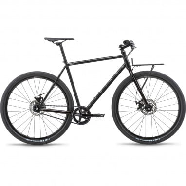 Crust single-speed 650B Fun/Trail/Commuter - zwart