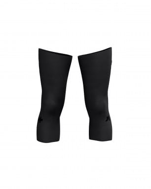 R Winter Knee Warmers P1 - Black Series