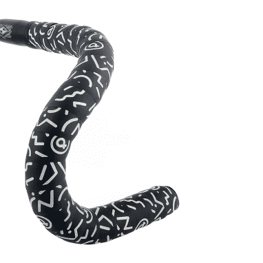 Supreme Pro handlebar tape reflective - Zigzags