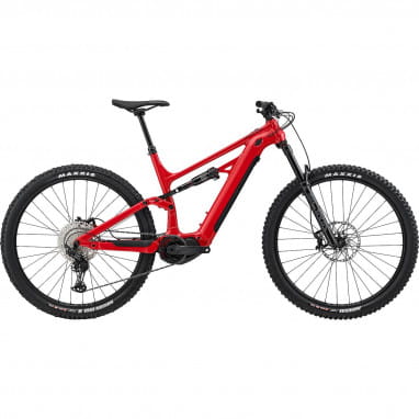 Moterra Neo S1 Rally Red