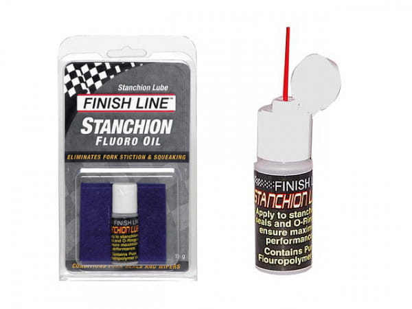 Stanchion Lube Standpipe Oil