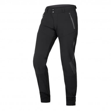 Dames MT500 Spuit Baggy Broek II - Zwart