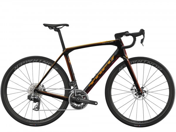 Domane SLR 9 AXS Gen 4 - Axinite Flip/Trek Black