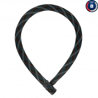 Ivera Chain 7210 / 85 mm - Black/Grey