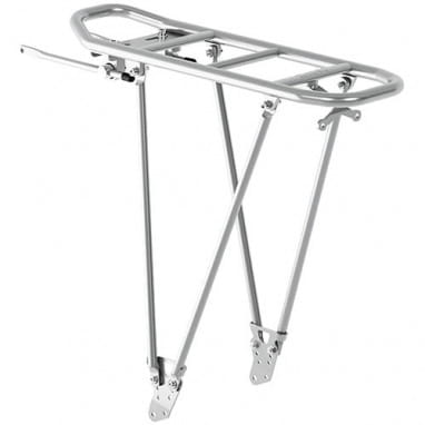 Foldit Adjustable 2.0 24"-29" carrier - silver