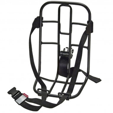 Soporte universal KLICKfix Vario-Rack - negro