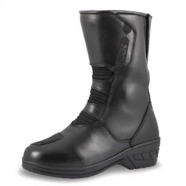 Botas Mujer Tour Comfort High-ST - negro