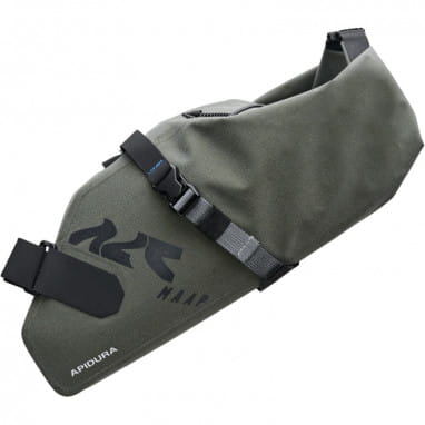 X Apidura Saddle Pack - Loam