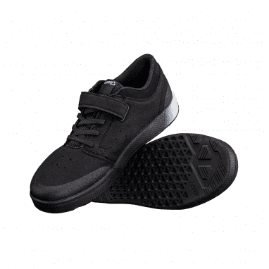 Scarpa piatta 2.0 Junior - Nero